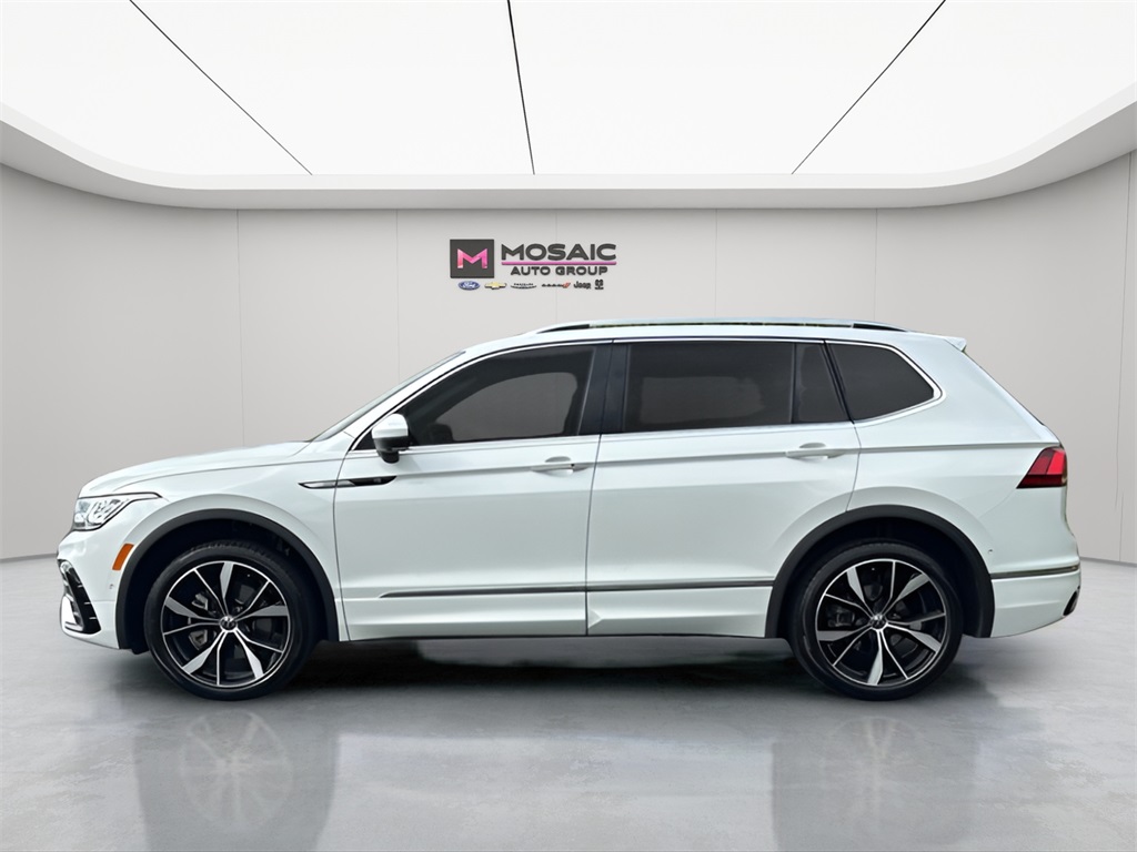 2023 Volkswagen Tiguan