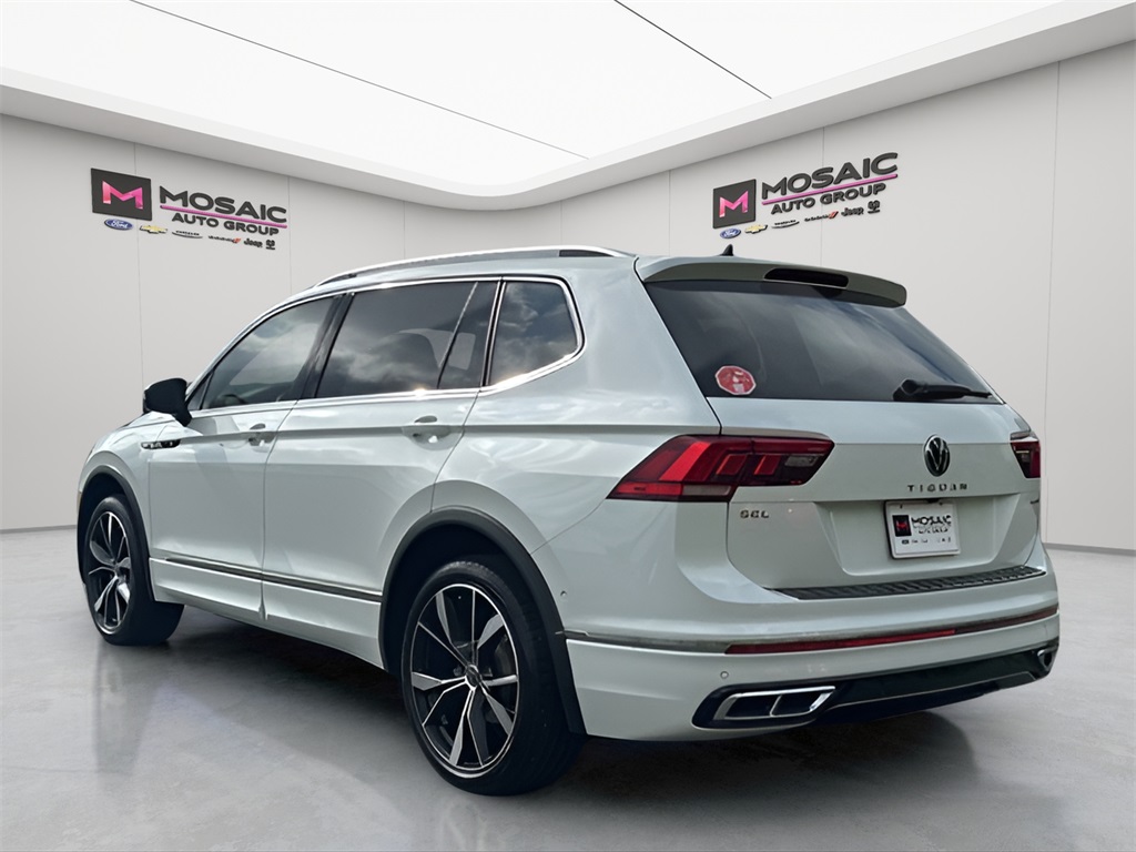 2023 Volkswagen Tiguan