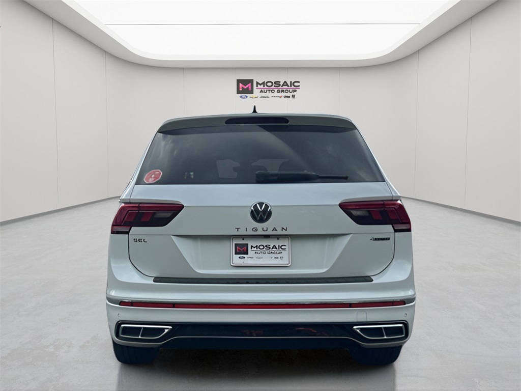 2023 Volkswagen Tiguan