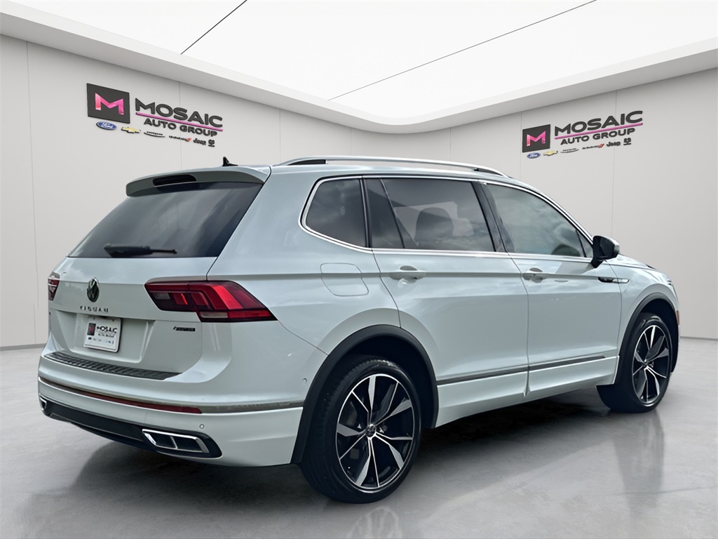 2023 Volkswagen Tiguan