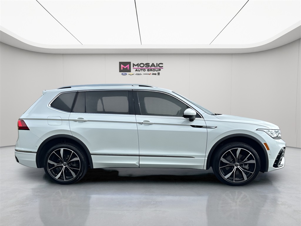2023 Volkswagen Tiguan
