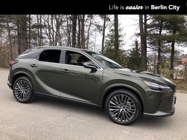 2026 Lexus RX Hybrid 350h Luxury AWD