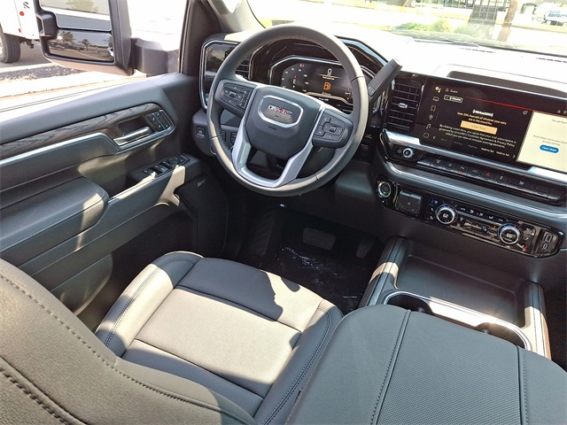 2025 GMC Sierra 2500HD SLT for sale at PATRIOT BUICK GMC OF BOYERTOWN