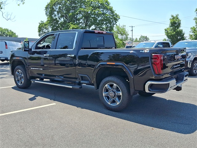 2025 GMC Sierra 2500HD SLT for sale at PATRIOT BUICK GMC OF BOYERTOWN