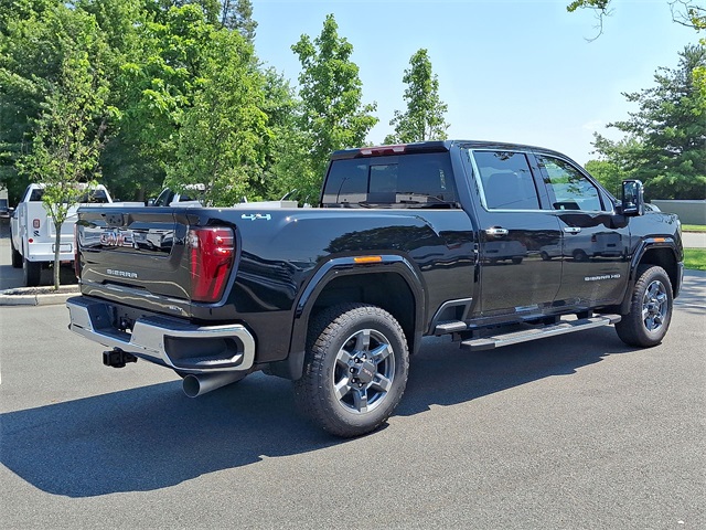 2025 GMC Sierra 2500HD SLT for sale at PATRIOT BUICK GMC OF BOYERTOWN