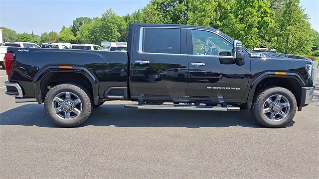 2025 GMC Sierra 2500HD SLT for sale at PATRIOT BUICK GMC OF BOYERTOWN