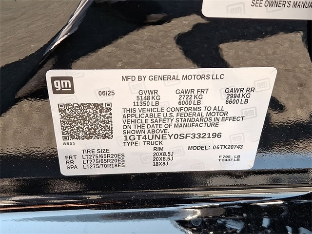 2025 GMC Sierra 2500HD SLT for sale at PATRIOT BUICK GMC OF BOYERTOWN