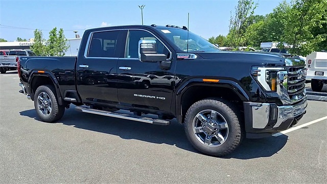 2025 GMC Sierra 2500HD SLT for sale at PATRIOT BUICK GMC OF BOYERTOWN