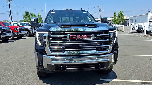 2025 GMC Sierra 2500HD SLT for sale at PATRIOT BUICK GMC OF BOYERTOWN