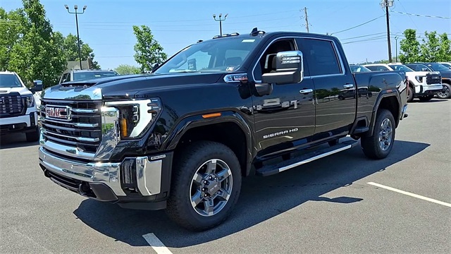 2025 GMC Sierra 2500HD SLT for sale at PATRIOT BUICK GMC OF BOYERTOWN