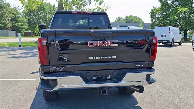 2025 GMC Sierra 2500HD SLT for sale at PATRIOT BUICK GMC OF BOYERTOWN