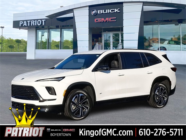 2025 Buick Enclave Sport Touring for sale at PATRIOT BUICK GMC OF BOYERTOWN