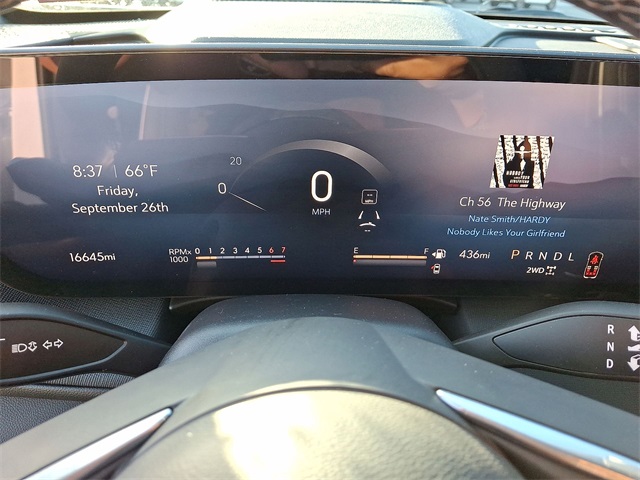 2025 Buick Enclave Sport Touring for sale at PATRIOT BUICK GMC OF BOYERTOWN