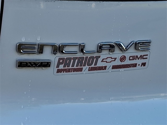 2025 Buick Enclave Sport Touring for sale at PATRIOT BUICK GMC OF BOYERTOWN