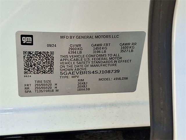 2025 Buick Enclave Sport Touring for sale at PATRIOT BUICK GMC OF BOYERTOWN