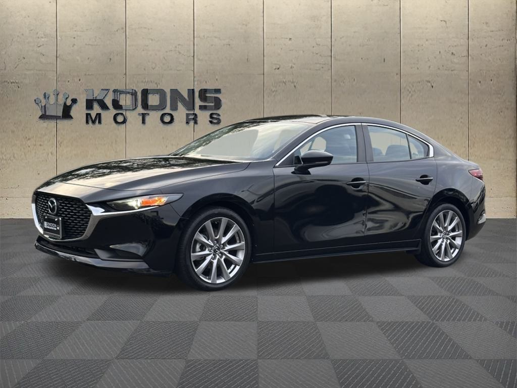 2021 Mazda Mazda3 Select's photo
