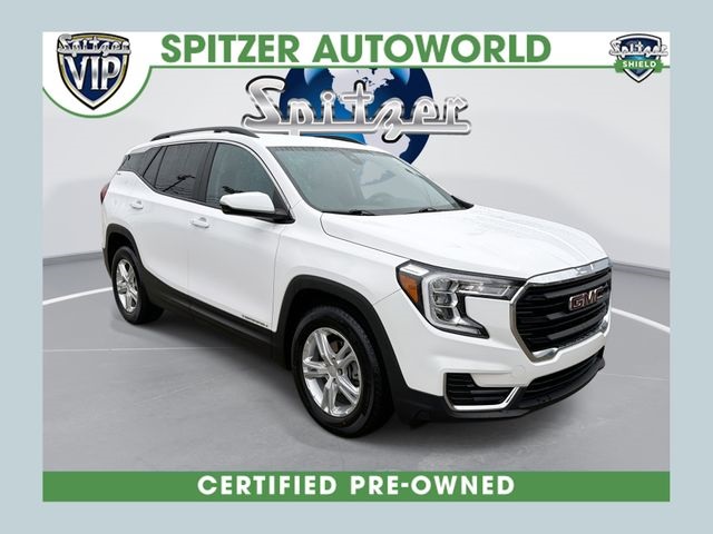 2022 GMC Terrain SLE FWD