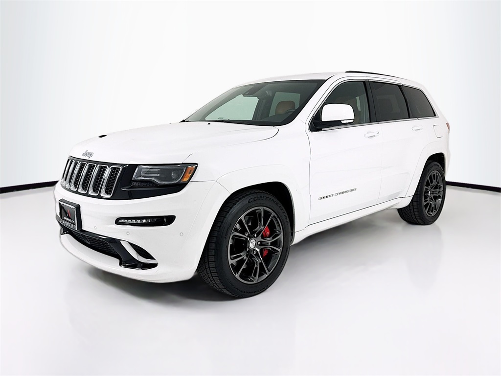 2014 Jeep Grand Cherokee SRT 4WD