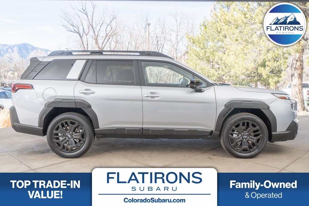 2026 Subaru Outback Limited XT AWD