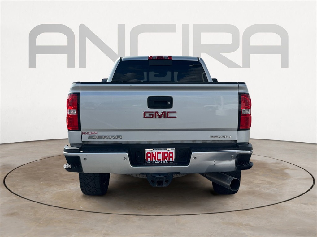 Used Car 2019 Gmc Sierra 2500hd  Denali For Sale Under $40,000 In Floresville, Texas