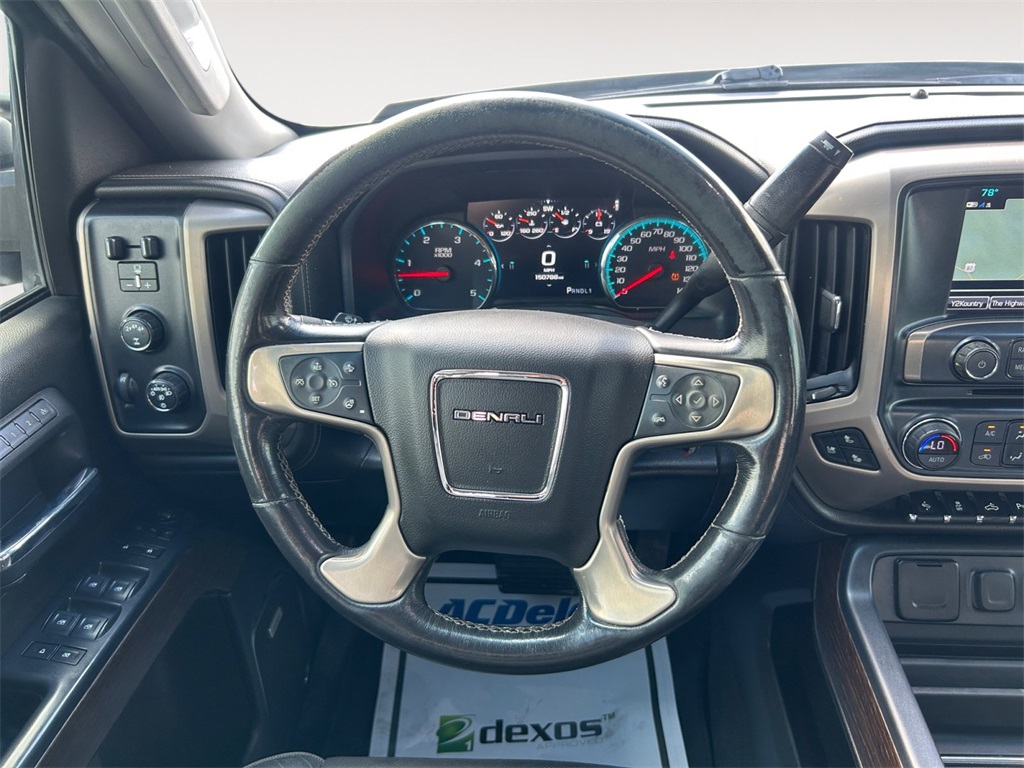 Used Car 2019 Gmc Sierra 2500hd  Denali For Sale Under $40,000 In Floresville, Texas