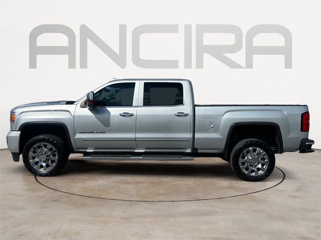 Used Car 2019 Gmc Sierra 2500hd  Denali For Sale Under $40,000 In Floresville, Texas