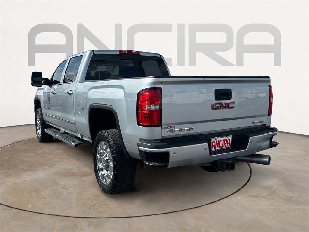 Used Car 2019 Gmc Sierra 2500hd  Denali For Sale Under $40,000 In Floresville, Texas