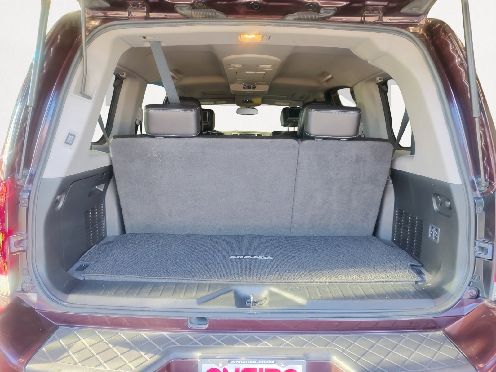 Used Car 2015 Nissan Armada  Platinum For Sale Under $20,000 In San Antonio, Texas