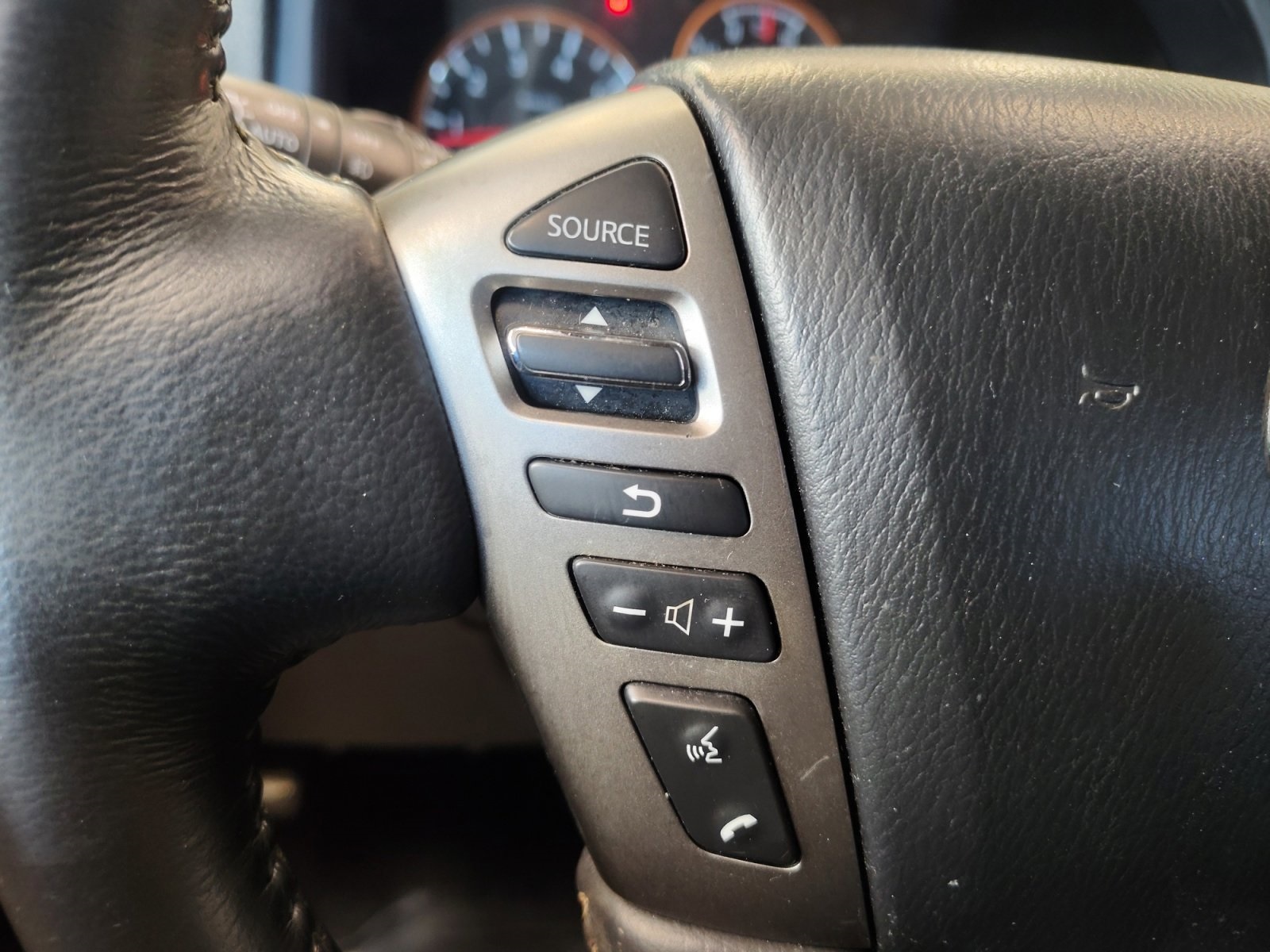 Used Car 2015 Nissan Armada  Platinum For Sale Under $20,000 In San Antonio, Texas