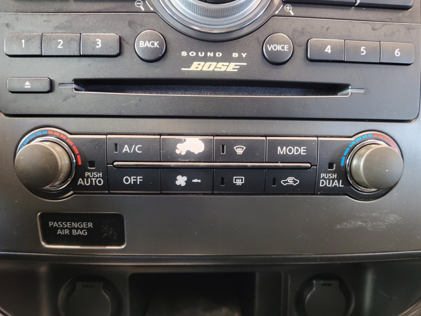 Used Car 2015 Nissan Armada  Platinum For Sale Under $20,000 In San Antonio, Texas