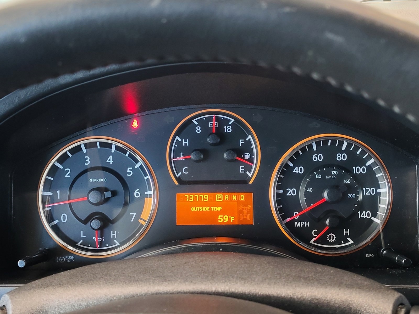 Used Car 2015 Nissan Armada  Platinum For Sale Under $20,000 In San Antonio, Texas