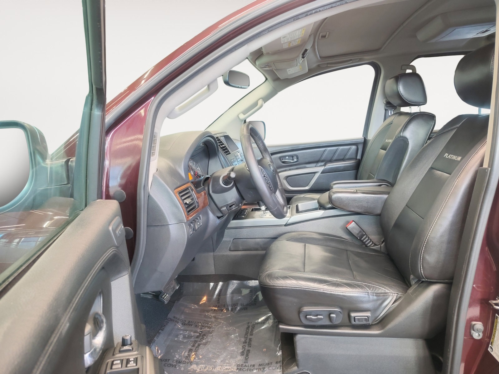 Used Car 2015 Nissan Armada  Platinum For Sale Under $20,000 In San Antonio, Texas