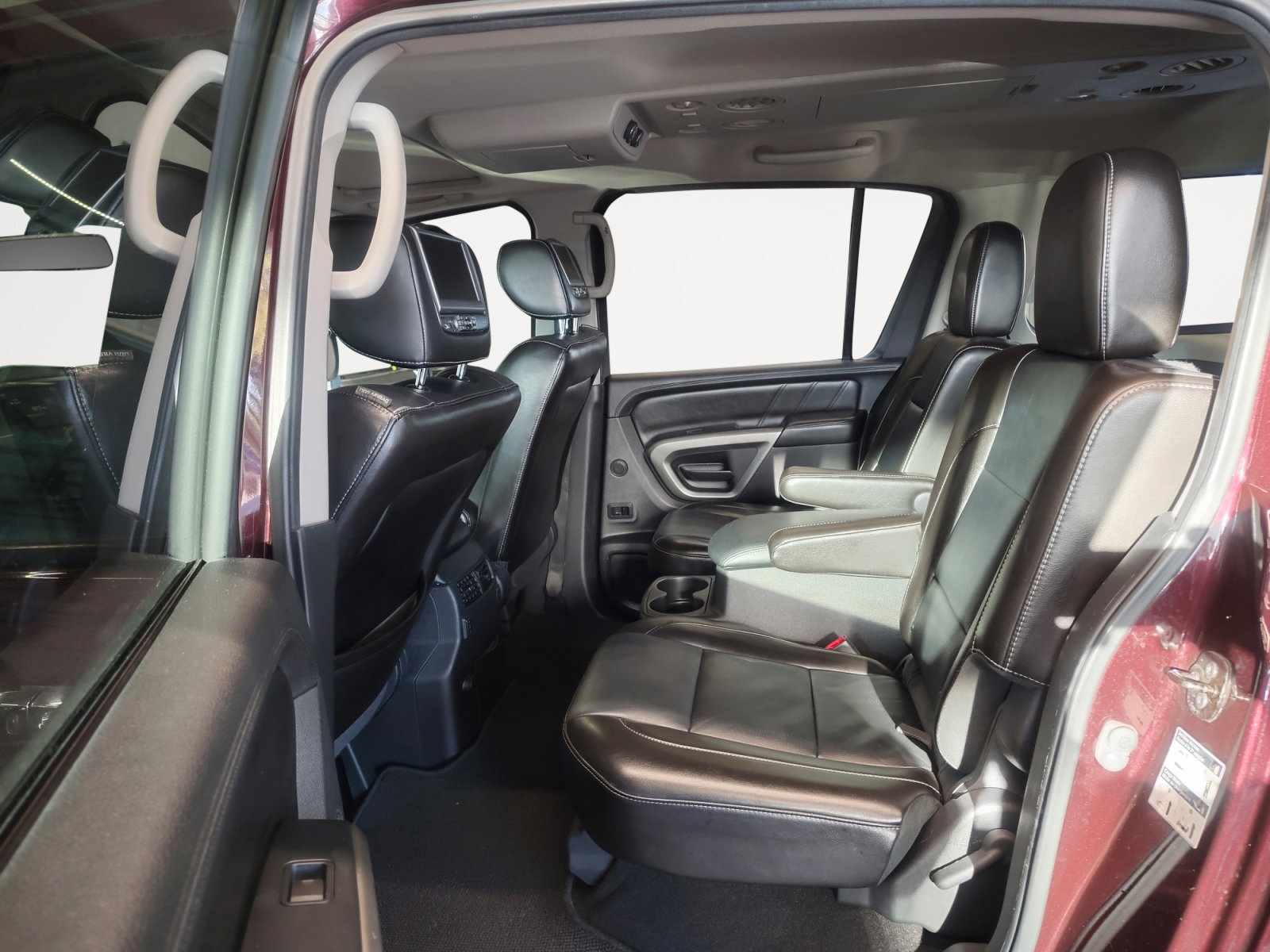 Used Car 2015 Nissan Armada  Platinum For Sale Under $20,000 In San Antonio, Texas