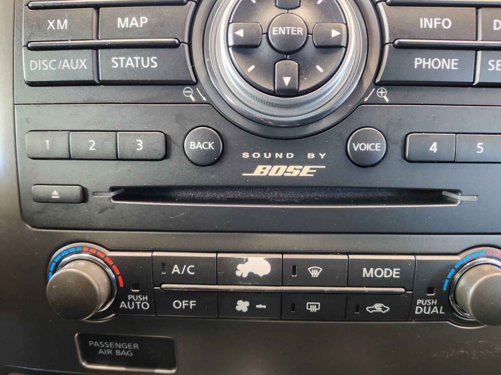 Used Car 2015 Nissan Armada  Platinum For Sale Under $20,000 In San Antonio, Texas