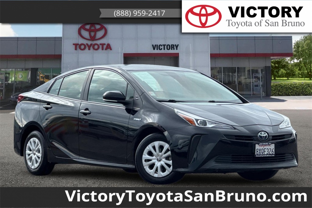 2022 Toyota Prius L Eco FWD