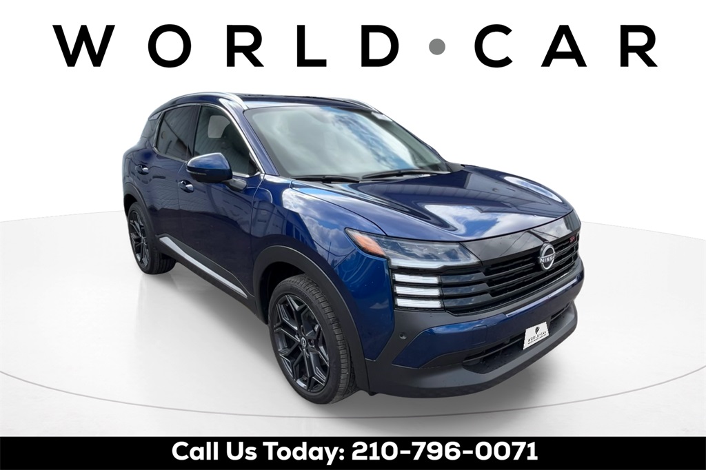 2025 Nissan Kicks SR Premium AWD