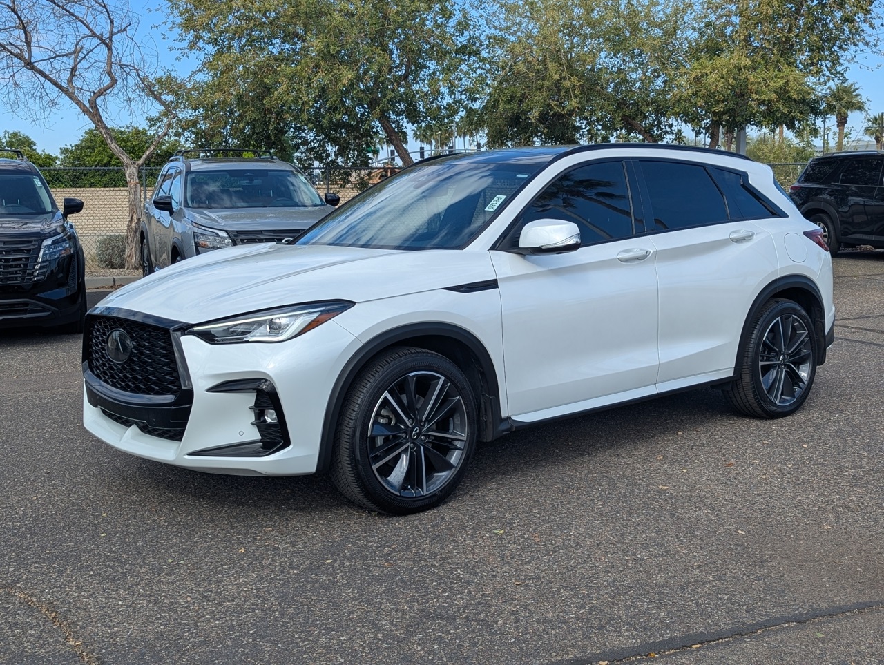 2023 INFINITI QX50 Sport FWD