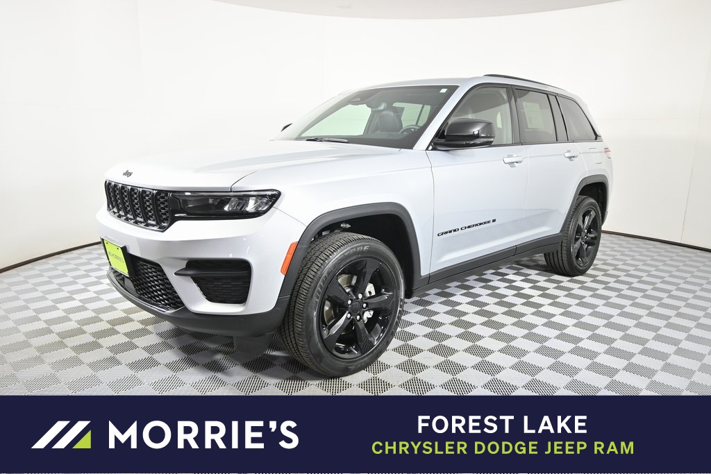 2023 Jeep Grand Cherokee Altitude