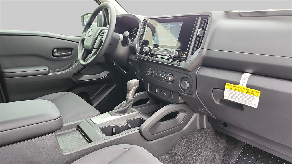 2026 Nissan Frontier