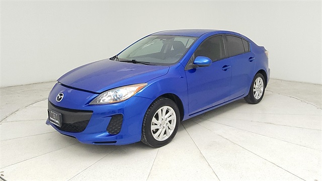 2012 Mazda MAZDA3 i Touring