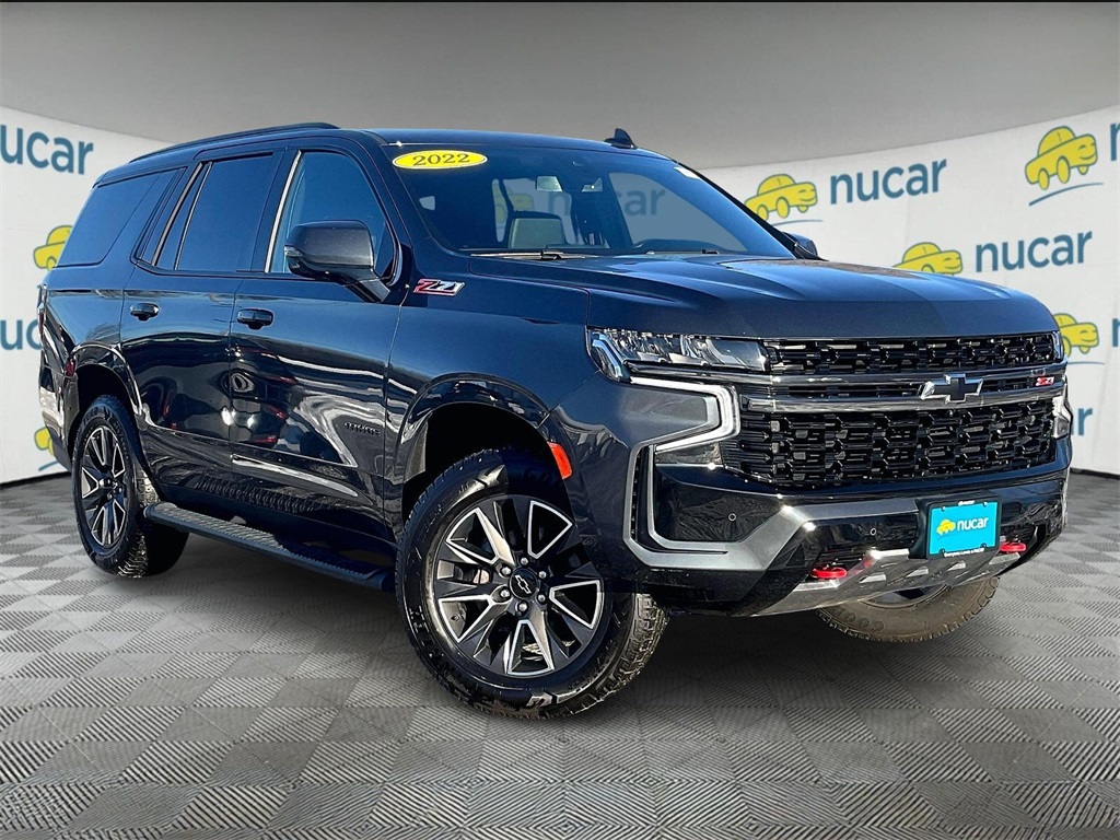 2022 Chevrolet Tahoe Z71 4WD