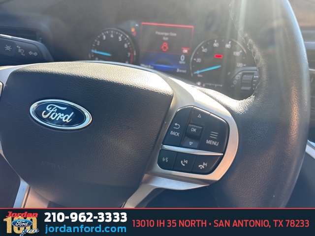 Used Car 2022 Ford Explorer  Xlt For Sale Under $25,000 In San Antonio, Texas