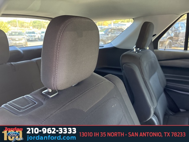 Used Car 2022 Ford Explorer  Xlt For Sale Under $25,000 In San Antonio, Texas