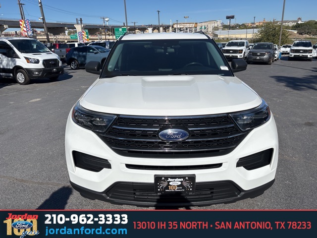 Used Car 2022 Ford Explorer  Xlt For Sale Under $25,000 In San Antonio, Texas