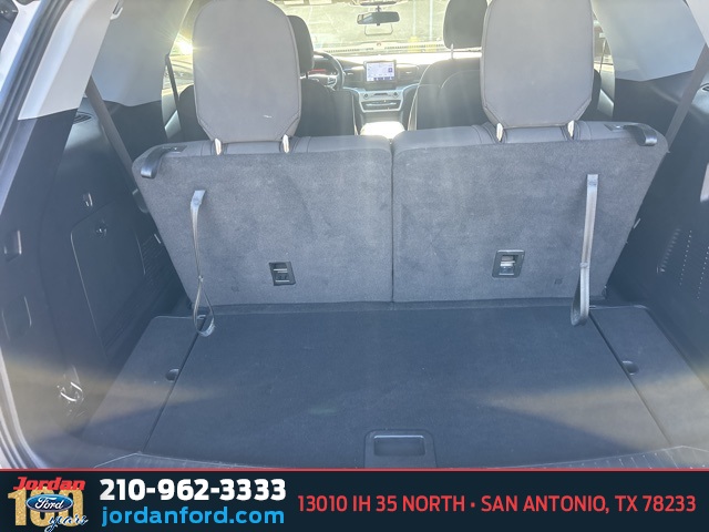 Used Car 2022 Ford Explorer  Xlt For Sale Under $25,000 In San Antonio, Texas
