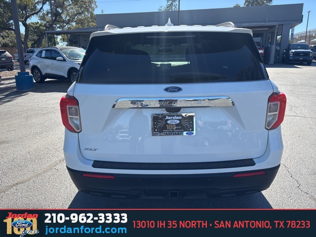 Used Car 2022 Ford Explorer  Xlt For Sale Under $25,000 In San Antonio, Texas