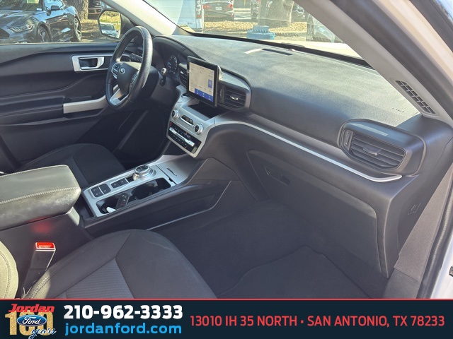 Used Car 2022 Ford Explorer  Xlt For Sale Under $25,000 In San Antonio, Texas
