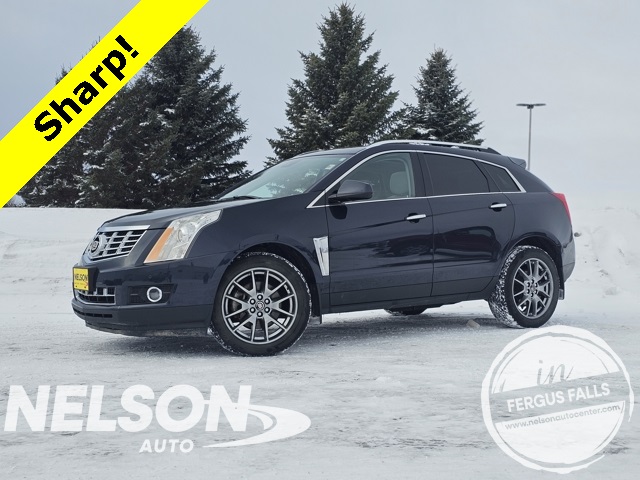 2015 Cadillac SRX Premium AWD