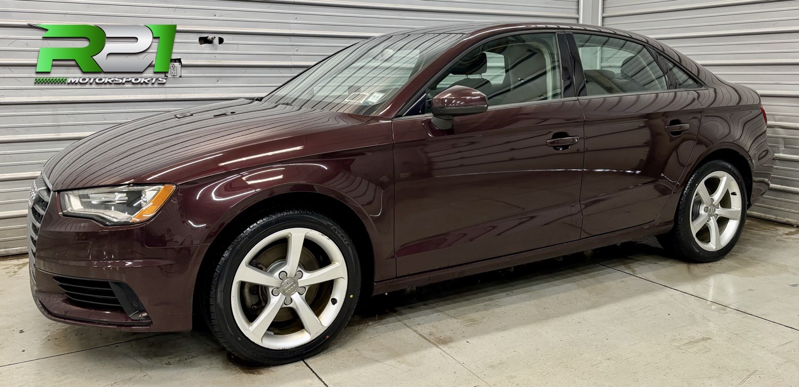 2015 Audi A3 Sedan Premium's photo