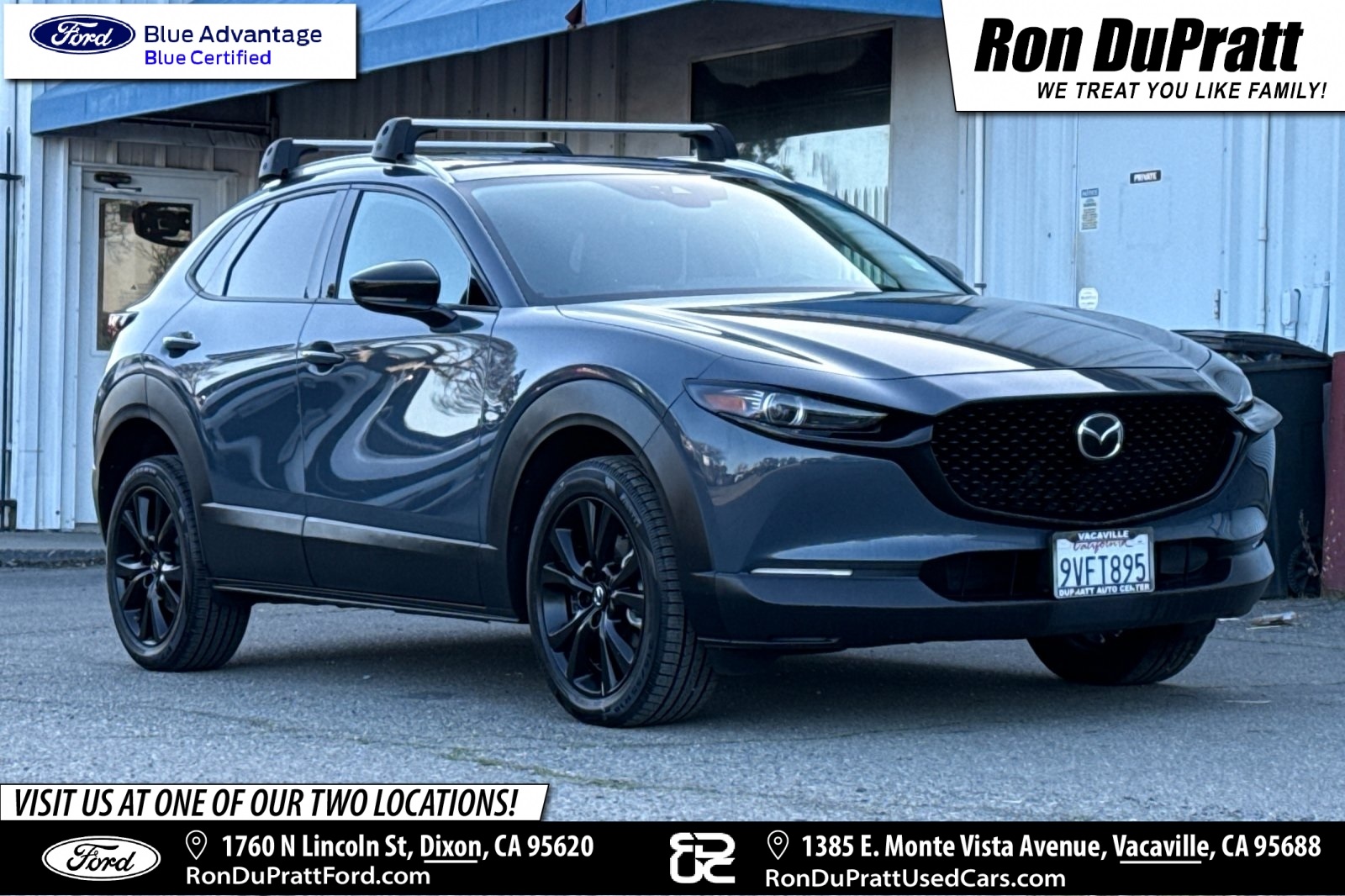 2022 Mazda CX-30 2.5 Turbo Premium AWD